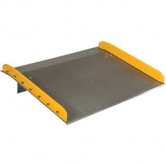 Vestil - Aluminum Dock Plate - 36" Long x 60" Wide x 5" High - A1 Tooling