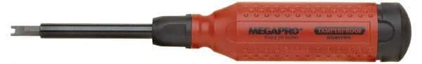 Megapro - Bit Screwdriver - Hex Pin, Spanner, Torx Pin, with Storage - A1 Tooling