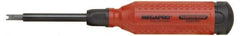 Megapro - Bit Screwdriver - Hex Pin, Spanner, Torx Pin, with Storage - A1 Tooling