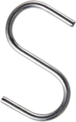 Steiner - Welding Screen S-Hooks - Use with Hanging Curtain Rolls Off 1" Pipe - A1 Tooling