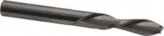 Onsrud - 1/4" Cutting Diam x 1" Length of Cut, 2 Flute, Downcut Spiral Router Bit - Uncoated, Right Hand Cut, Solid Carbide, 2-1/2" OAL x 1/4" Shank Diam, Double Edge, 30° Helix Angle - A1 Tooling