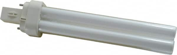 Philips - 26 Watt Fluorescent Commercial/Industrial 2 Pin Lamp - 2,700°K Color Temp, 1,800 Lumens, PLC, 10,000 hr Avg Life - A1 Tooling