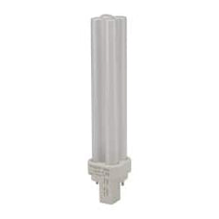 Philips - 26 Watt Fluorescent Commercial/Industrial 2 Pin Lamp - 4,100°K Color Temp, 1,800 Lumens, PLC, 10,000 hr Avg Life - A1 Tooling