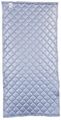 Singer Safety - 8' Long, Fiberglass Screen - Gray - A1 Tooling