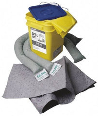 Oil-Dri - Universal Spill Kit - 5 Gal Pail - A1 Tooling