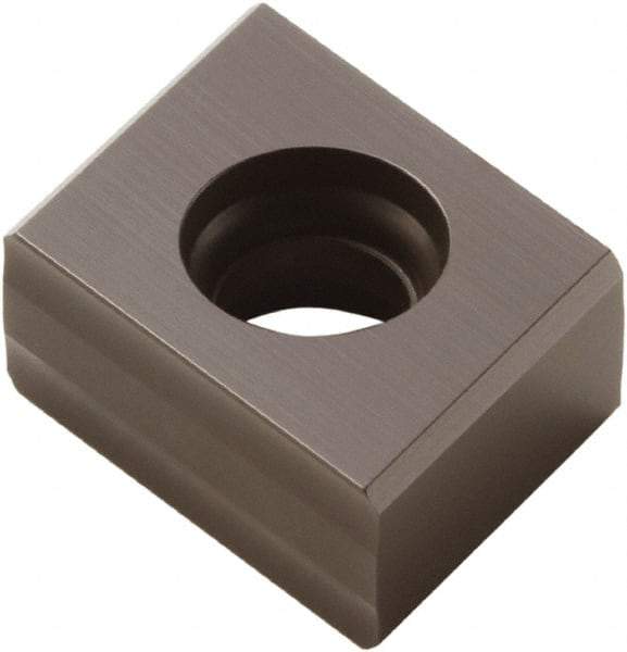 Seco - 335.181005 M10 Grade MK2050 Carbide Milling Insert - TiSiN/TiAlN Finish, 0.213" Thick, 0.394" Inscribed Circle - A1 Tooling