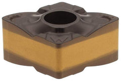 Iscar - CNMX452 HTW Grade IC8250 Carbide Turning Insert - TiCN/Al2O3 Finish, 80° Diamond, 1/2" Inscr Circle, 17/64 Thick, 1/32" Corner Radius - A1 Tooling