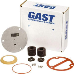 Gast - 12 Piece Air Compressor Repair Kit - For Use with Gast ROA/RAA/SOA/SAA Models - A1 Tooling