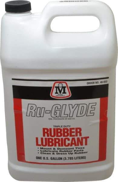 Myers Tire Supply - 1 Gal. Tire Lube - For Mounting & Demounting Tires - A1 Tooling