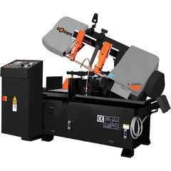 Cosen - Horizontal Bandsaws Machine Style: Automatic Drive Type: Variable Speed Pulley - A1 Tooling