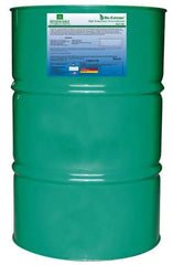 Renewable Lubricants - 55 Gal Drum Synthetic/Graphite Lubricant - White, -28°F to 2,000°F, Food Grade - A1 Tooling