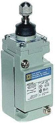 Square D - DPDT, 2NC/2NO, 600 Volt Screw Terminal, Plunger Actuator, General Purpose Limit Switch - 1, 2, 4, 6, 12, 13, 6P NEMA Rating, IP67 IPR Rating - A1 Tooling