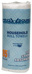 PRO-SOURCE - Perforated Roll of 2 Ply White Paper Towels - 11" Sheet Length - A1 Tooling