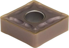 Sumitomo - CNMG542 EMU Grade AC510U Carbide Turning Insert - TiAlN/AlCrN Finish, 80° Diamond, 5/8" Inscr Circle, 1/4" Thick, 1/32" Corner Radius - A1 Tooling