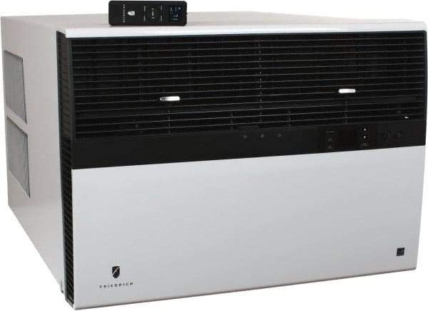 Friedrich - 10000 BTU, 110 Volt Commercial Grade Air Conditioner - 20 Amp Rating, 25" Wide x 29" Deep x 15" High - A1 Tooling