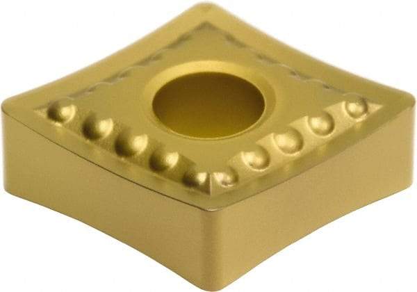 Sumitomo - CNMG433 EUP Grade AC630M Carbide Turning Insert - Al2O3 Finish, 80° Diamond, 1/2" Inscr Circle, 3/16" Thick, 3/64" Corner Radius - A1 Tooling