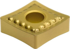 Sumitomo - CNMG542 EUP Grade AC830P Carbide Turning Insert - Al2O3 Finish, 80° Diamond, 5/8" Inscr Circle, 1/4" Thick, 1/32" Corner Radius - A1 Tooling