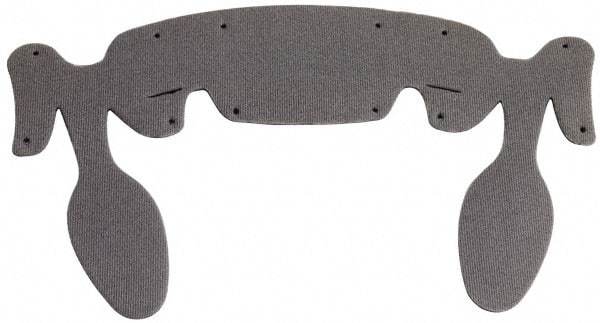 3M - Comfort Pad for PAPR/SAR Headgear - Black, Compatible with S-950 Premium Suspensions - A1 Tooling