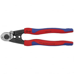 Knipex - Cutting Pliers Type: Wire Cutter Insulated: NonInsulated - A1 Tooling