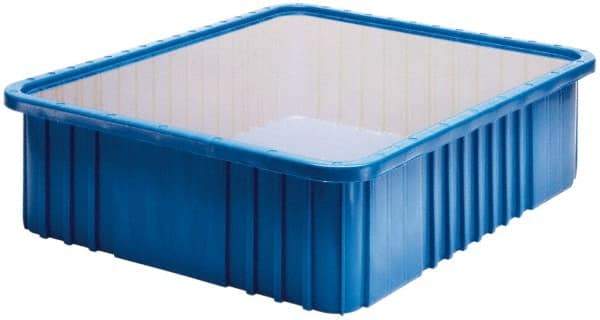 Quantum Storage - 17-1/2" Wide, Clear Bin Dust Cover - Use with DG93030, DG93060, DG93080, DG93120 - A1 Tooling