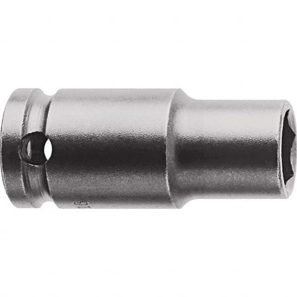 Apex - Impact Sockets Drive Size (Inch): 1/2 Size (Inch): 1-1/8 - A1 Tooling