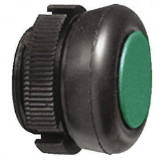 Square D - Pushbutton Switch Head - Green, Round Button - A1 Tooling