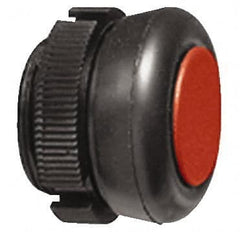 Square D - Pushbutton Switch Head - Red, Round Button - A1 Tooling