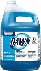 Dawn - 1 Gal Bottle Manual Dishwashing Liquid - Original Scent - A1 Tooling