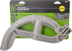 Greenlee - Hand Bender Head - 3/4" Rigid Capacity, Bends EMT, Rigid, IMC - A1 Tooling