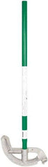 Greenlee - Hand Conduit Bender with Handle - 3/4" Rigid Capacity, Bends EMT, Rigid, IMC - A1 Tooling