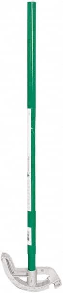 Greenlee - Hand Conduit Bender with Handle - Bends EMT - A1 Tooling