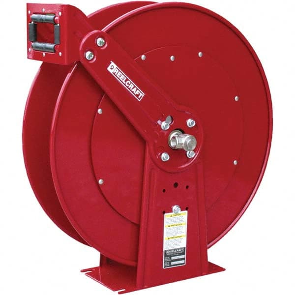 Reelcraft - 100' Spring Retractable Hose Reel - A1 Tooling