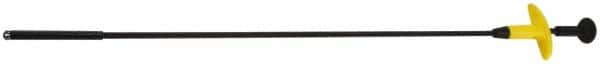 General - 24" Long Magnetic Retrieving Tool - Steel - A1 Tooling