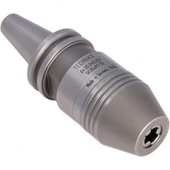 Techniks - Drill Chucks Maximum Drill Chuck Capacity (Inch): 1/2 Minimum Drill Chuck Capacity (Inch): 1/16 - A1 Tooling