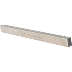 Value Collection - Cut-Off Blades Blade Style: Square Width (Inch): 1/2 - Exact Industrial Supply