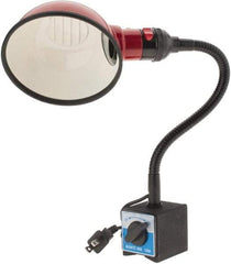 Value Collection - Magnetic Mounted, Magnifying Task Light - Nonmagnifying - A1 Tooling