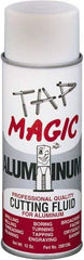 Tap Magic - Tap Magic Aluminum, 12 oz Aerosol Cutting & Tapping Fluid - Semisynthetic - A1 Tooling