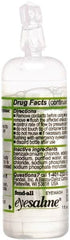 Honeywell - 4 oz, Personal Disposable Eyewash Bottle - Approved by ANSI Z358.1-2009, FDA 21 CFR 200.59 & 21 CFR 349 - A1 Tooling