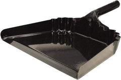 Weiler - Dust Pans & Scoops - 16" 20 GAUGE XTRA WIDE MTL DUST PAN WEIL - A1 Tooling