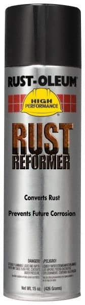 Rust-Oleum - 15 Fl oz Aerosol Rust Remover - A1 Tooling