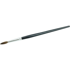 5/32″ Lacquering Brush, Camel Hair, 11/16″ Trim Length, Round Handle - A1 Tooling