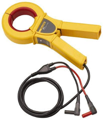 Fluke - Yellow Electrical Test Equipment Probe - Use with Data Loggers, Multimeters, Safety Testers - A1 Tooling