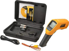 Fluke - -40 to 800°C (-40 to 1472°F) Infrared Thermometer - 50:1 Distance to Spot Ratio - A1 Tooling