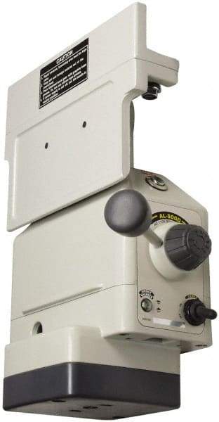 Value Collection - 560 Inch Max Peak Torque Per Pound, Table Feed - 27 Inch Max Feed Rate Per Minute - A1 Tooling