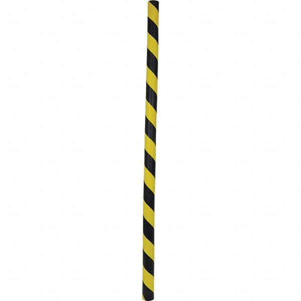 Vestil - 36" Long, Foam Edge Guard - Yellow/Black - A1 Tooling