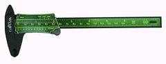 6" CaliMax Vernier Caliper Inch & Metric - A1 Tooling