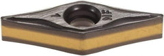 Iscar - VNMG2.5-1 NF Grade IC8250 Carbide Turning Insert - TiCN/Al2O3/TiN Finish, 35° Diamond, 9/32" Inscr Circle, 5/32" Thick, 1/64" Corner Radius - A1 Tooling