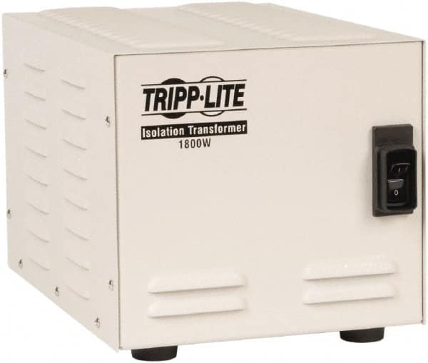 Tripp-Lite - General Purpose Transformers Power Rating (kVA): 1.8000 Input Voltage: 120 - A1 Tooling