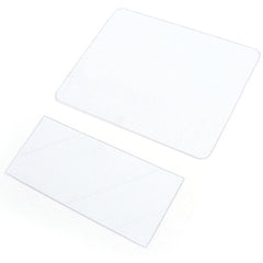 Clear Protective Replacement Lenses - A1 Tooling