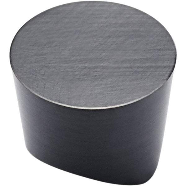 Seco - RPGX35 Grade CS100 Ceramic Turning Insert - Uncoated, Round, 3/8" Inscr Circle, 0" Corner Radius - A1 Tooling